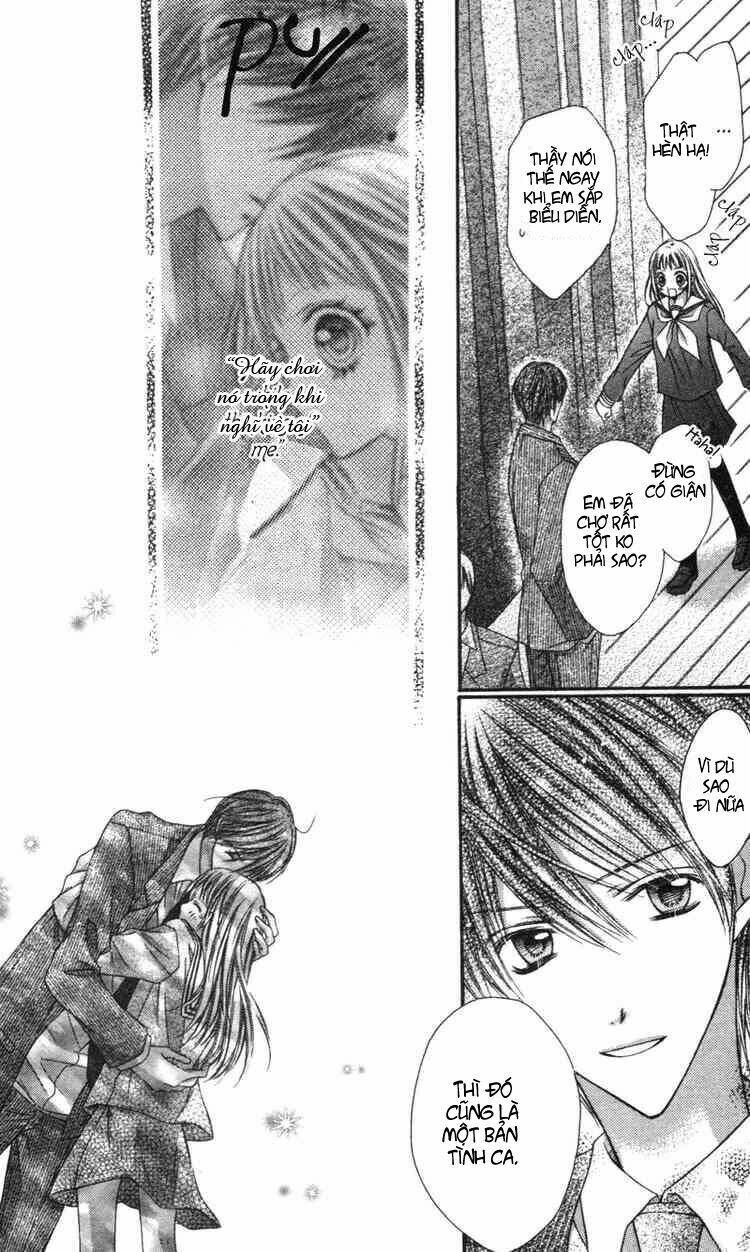 thiên đường lay động chapter 4 68