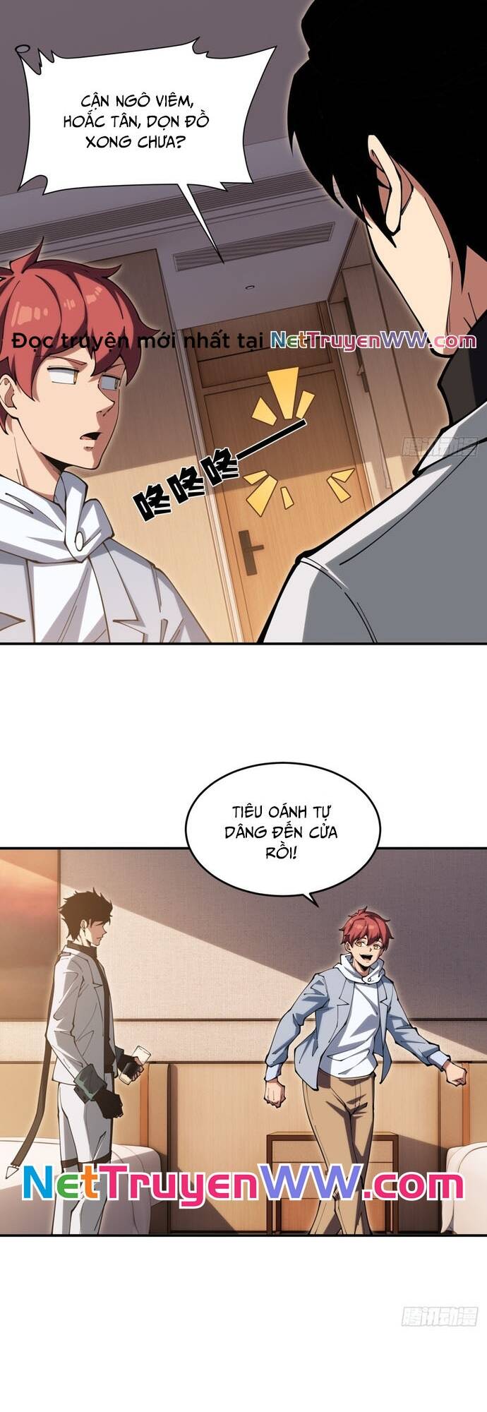 phá kiếp chỉ huy chapter 7 15