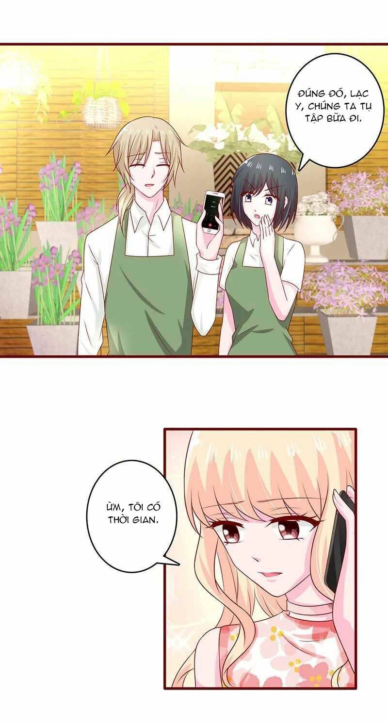 không gả cho tổng tài, gả cho người hầu chapter 60 6