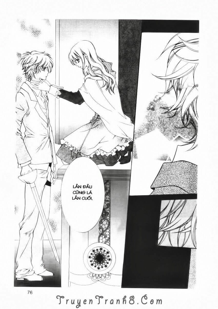 a kiss for my prince - nụ hôn hoàng tử chapter 19 20