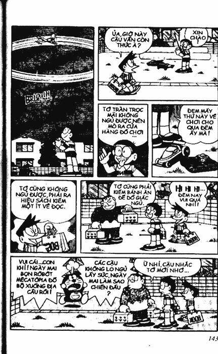 doraemon dài chapter 7.5 22