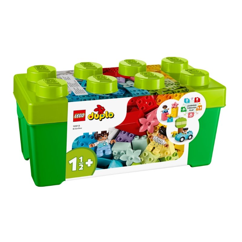 LEGO DUPLO 10913 Thùng Gạch Duplo Sáng Tạo (65 Chi tiết)