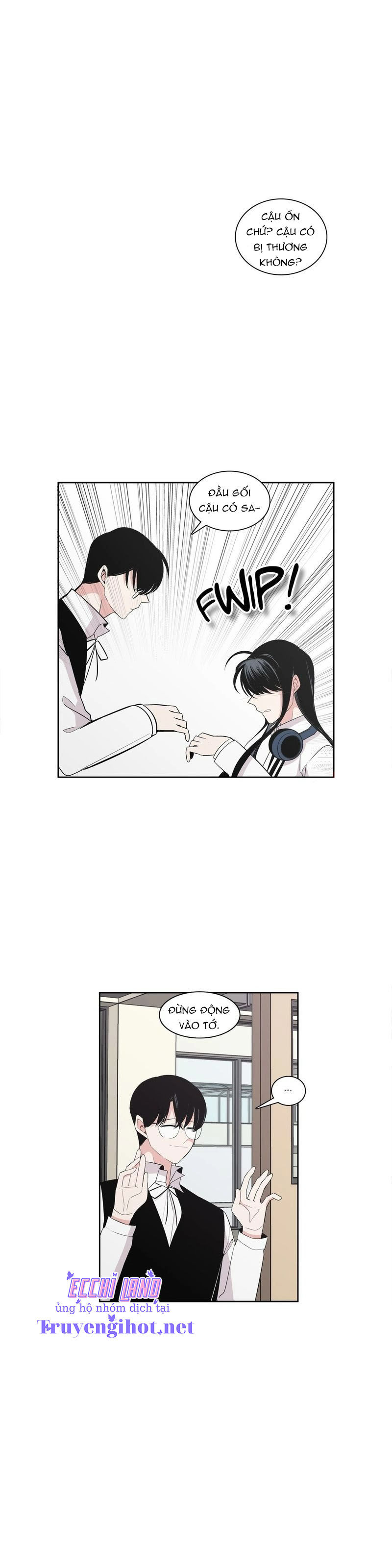 anh làm em đắm say chapter 30.1 15