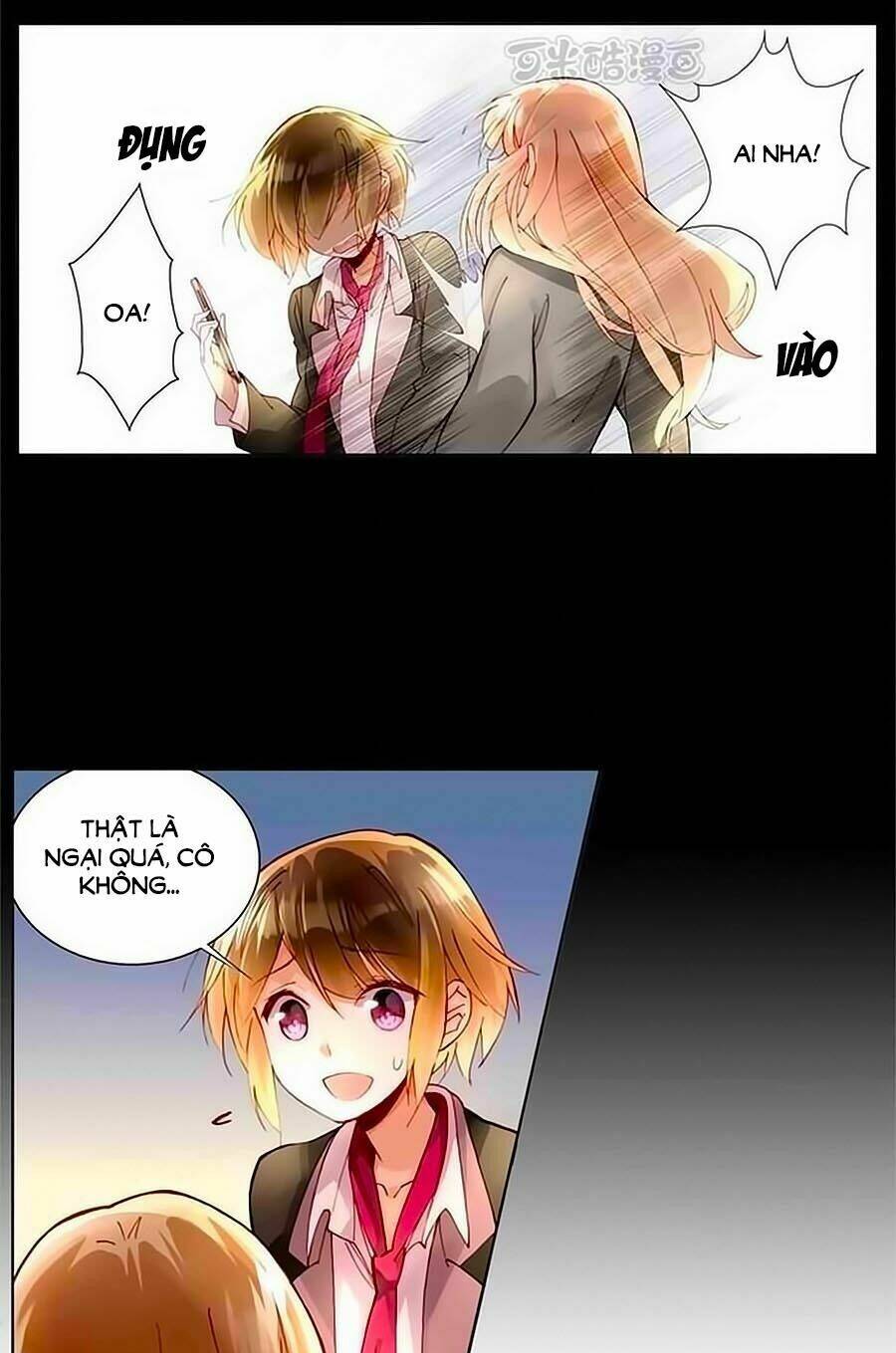 trọng sinh chi tinh quang thôi xán chapter 37 5