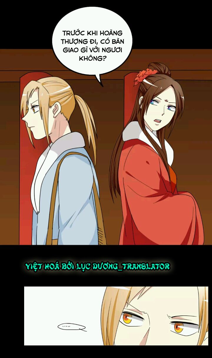 lưỡng bất nghi (full) chapter 95 9