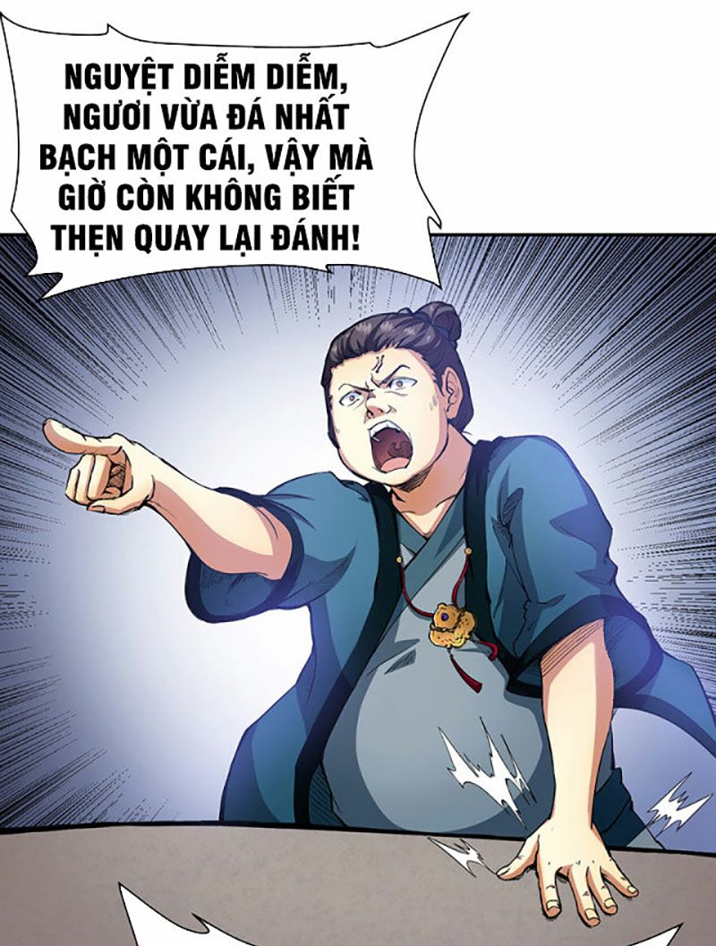 võ đạo độc tôn chapter 410 1