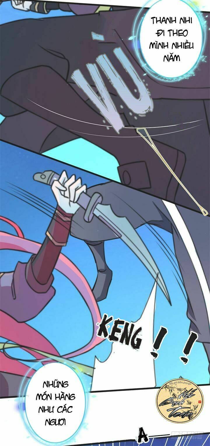 nam sủng của ta muốn leo tường chapter 2 7