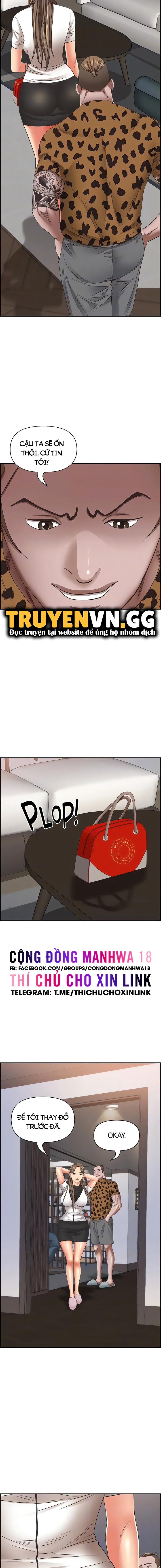 chung nhà bạn mẹ chapter 107 10