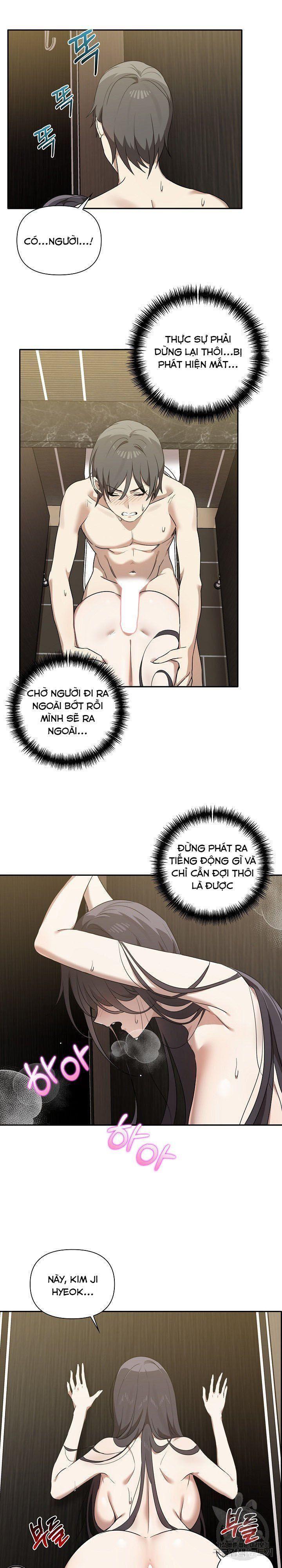 18+ thực sự em rất sướng chapter 9 21