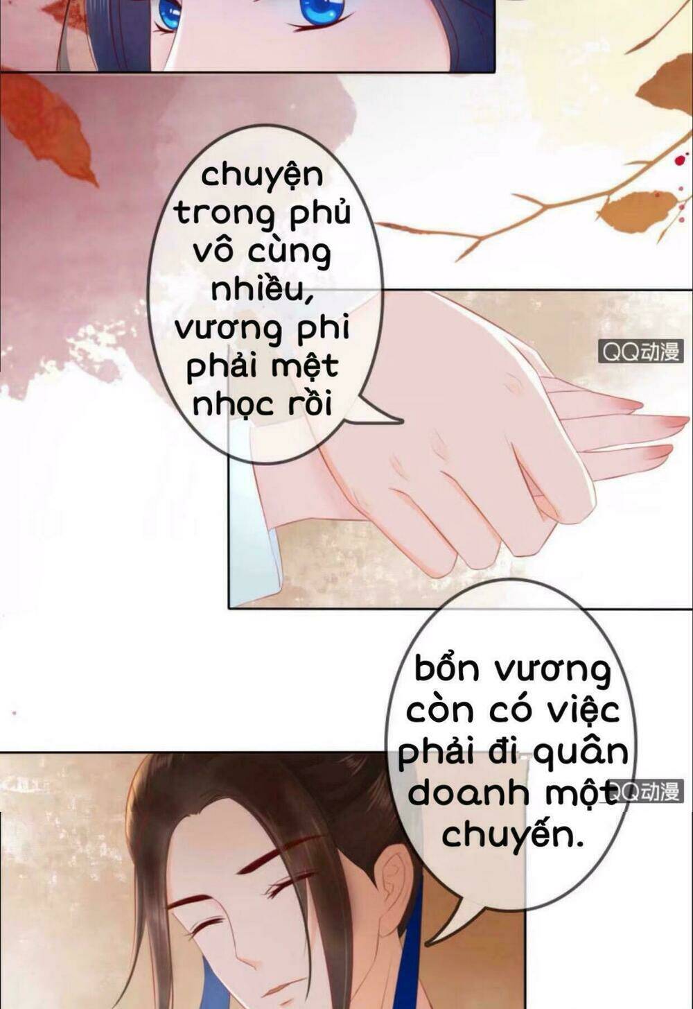 sủng phi của vương chapter 23 15