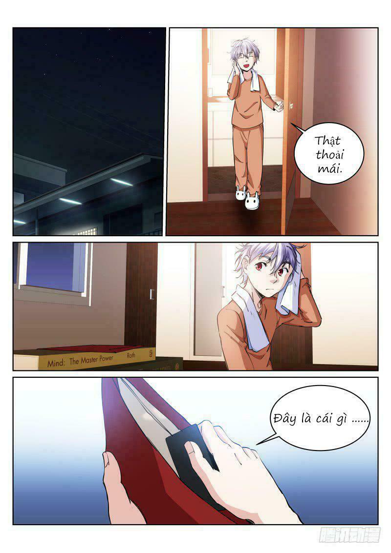 bạch vương tọa chapter 17 9