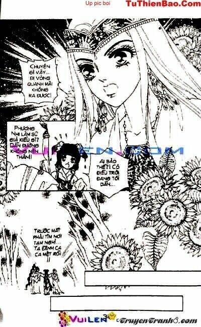 đóa hoa yêu kiều chapter 5 31