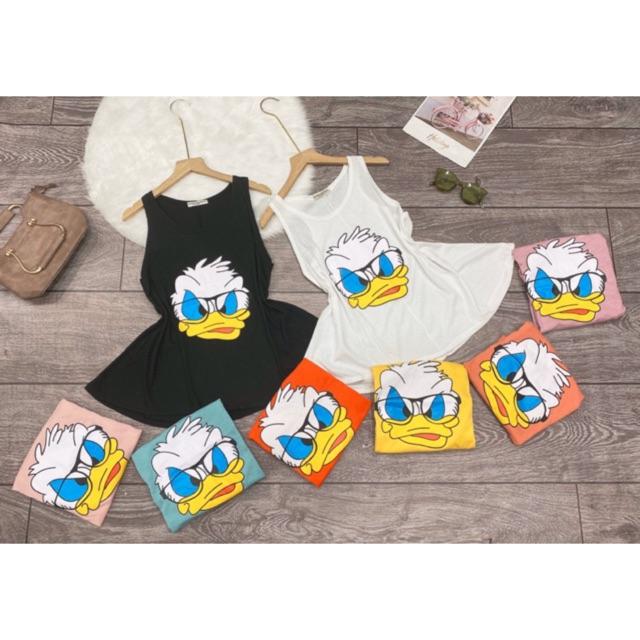 Áo thun balo siêu hot mùa hè - mua hóa đơn trên 300k được tặng 1 phần quà từ shop CAROTSHOP