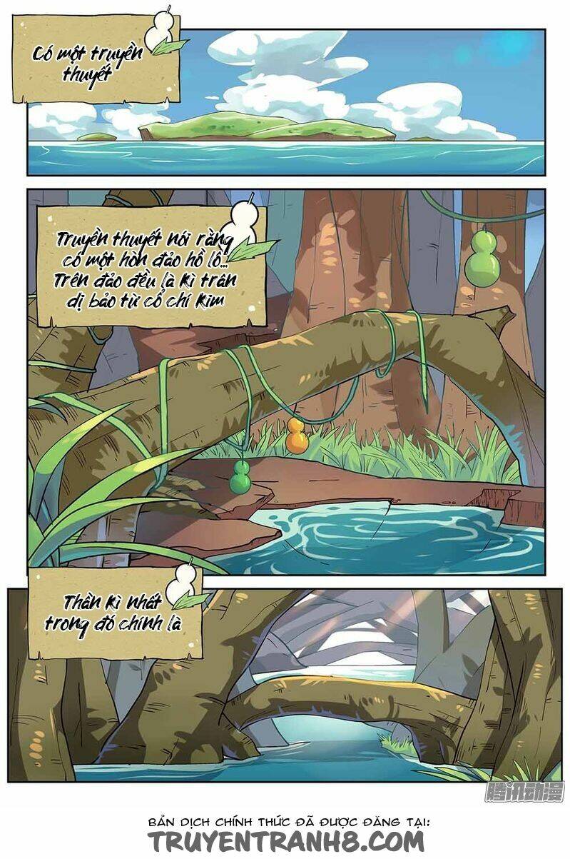 em gái hồ lô chapter 1 3