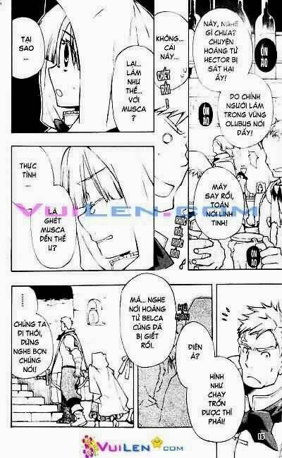 thanh kiếm và vương miện chapter 3 15