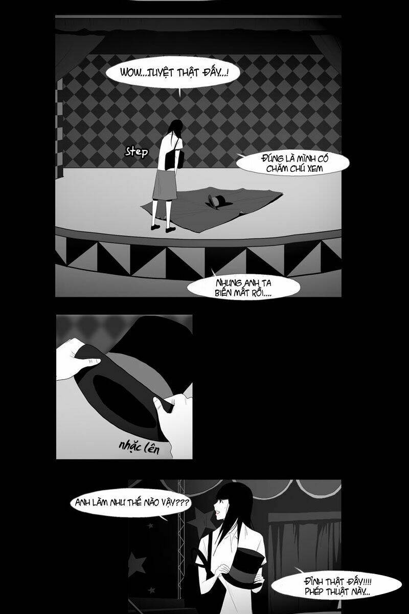bạn có tin vào ma thuật? chapter 20 13