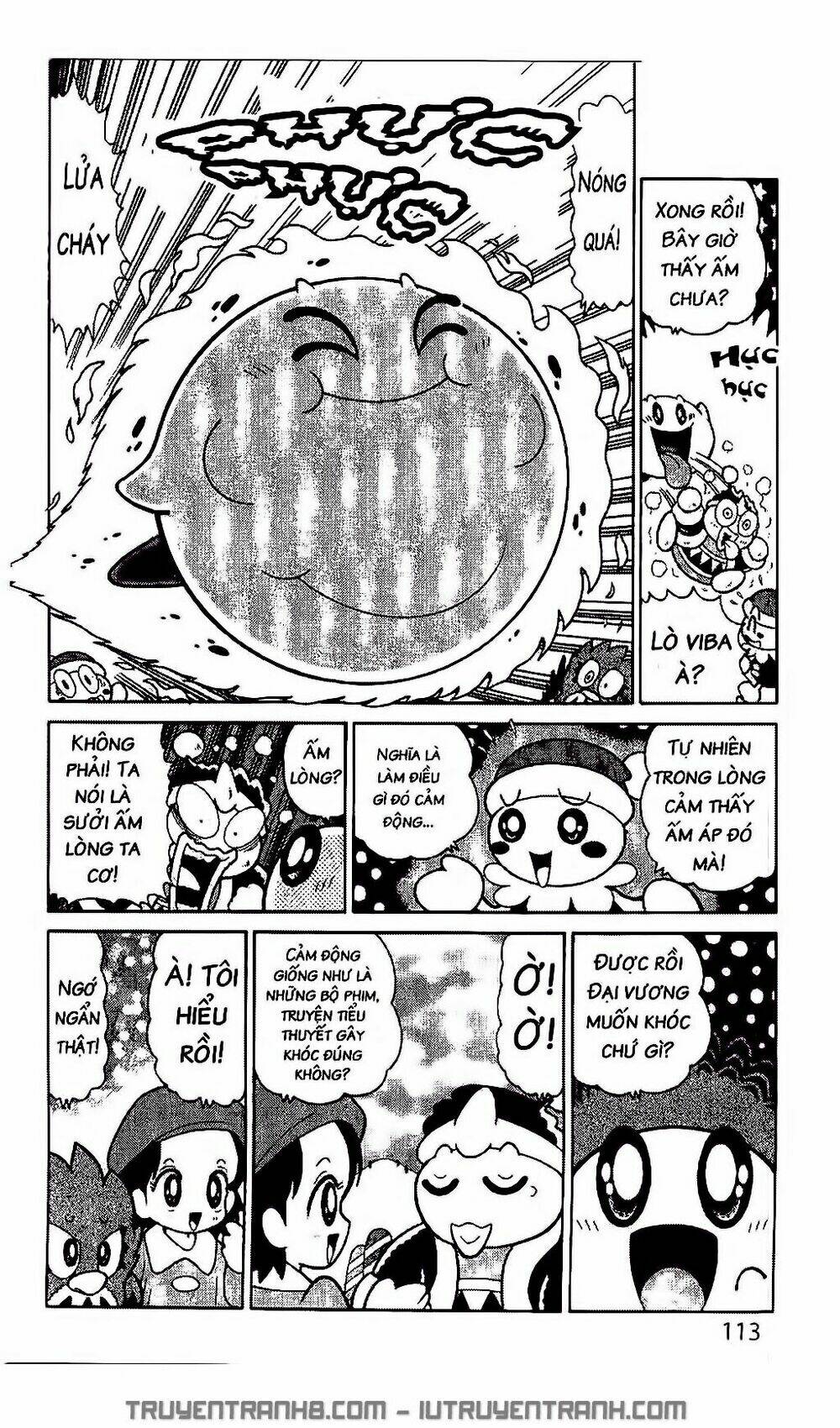 ngôi sao kabi chapter 175 7