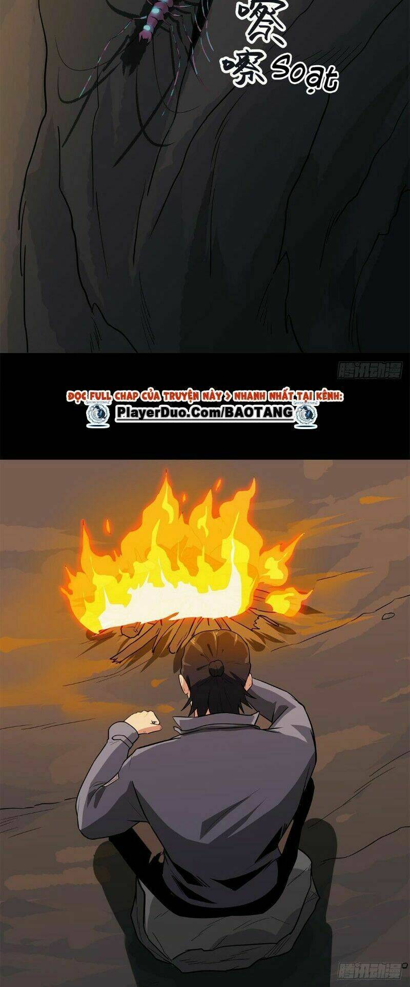 trùng lãnh quái đàm chapter 24 8