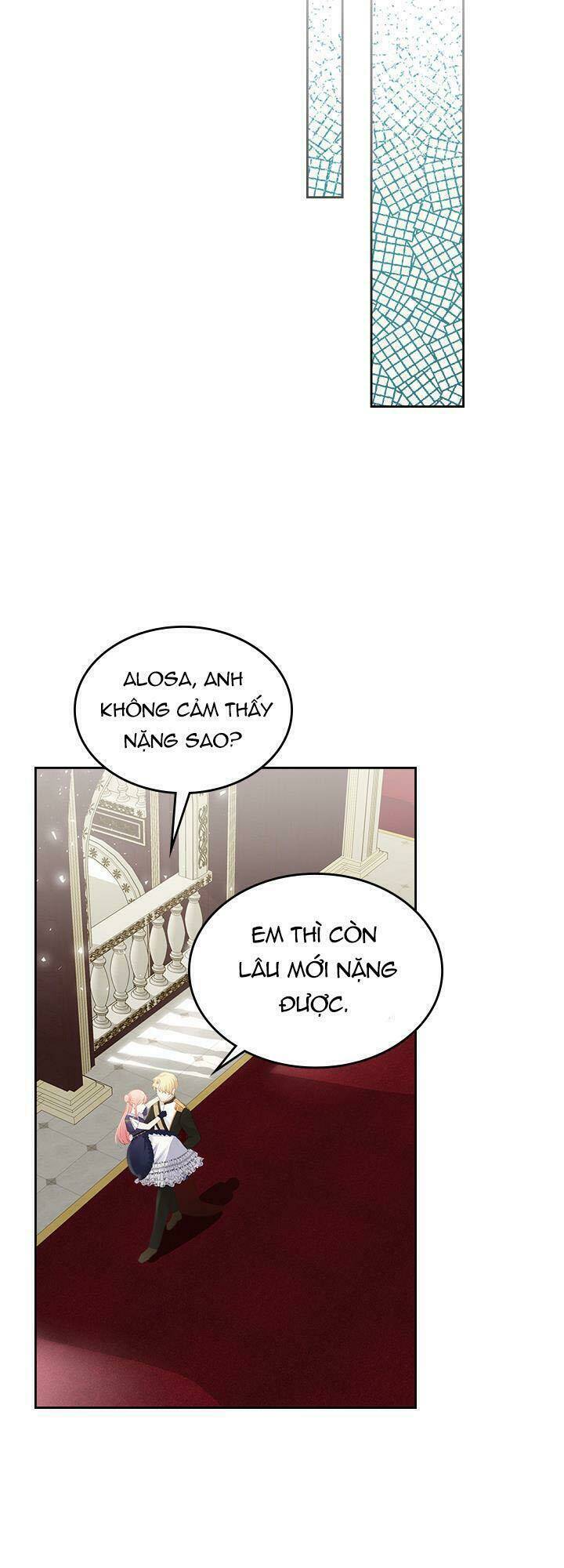 công chúa phản diện muốn ở trong ngôi nhà bánh quy chapter 21 18