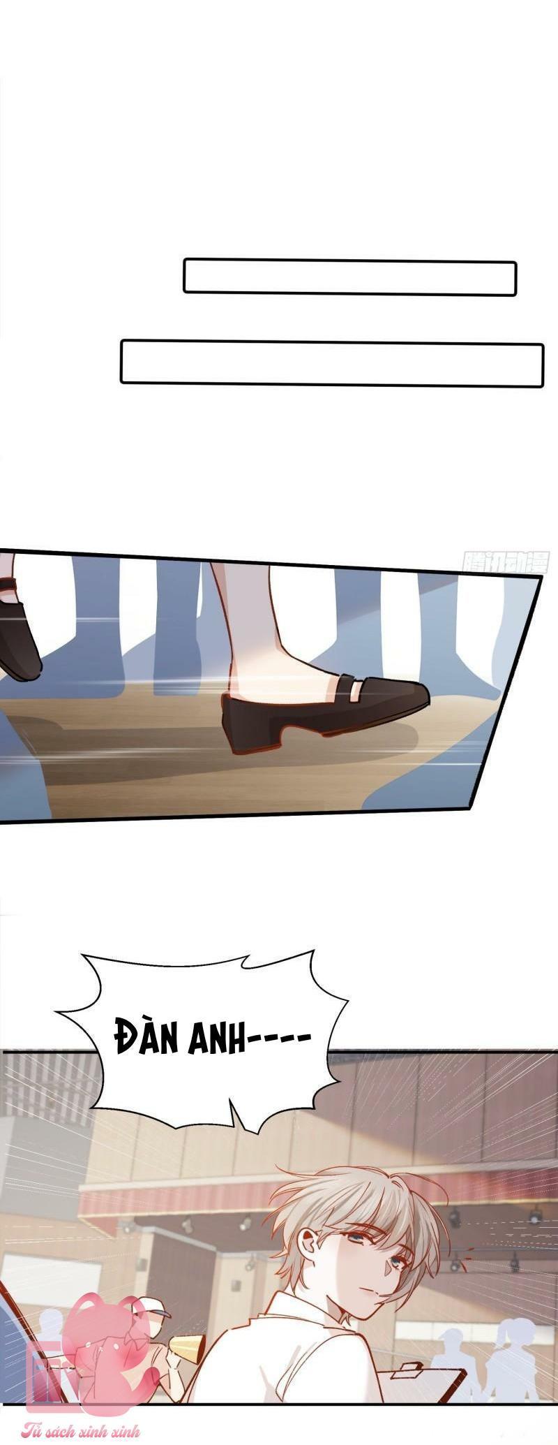 mười năm sau, tôi kết hôn cùng kẻ thù không đội trời chung chapter 18 4