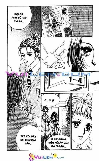 nụ hôn đầu chapter 5 57