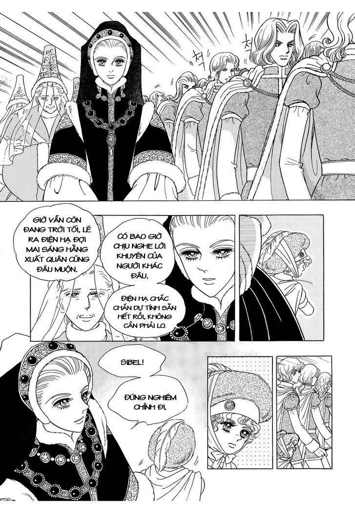 princess - công chúa xứ hoa (bản đẹp) chapter 39 46
