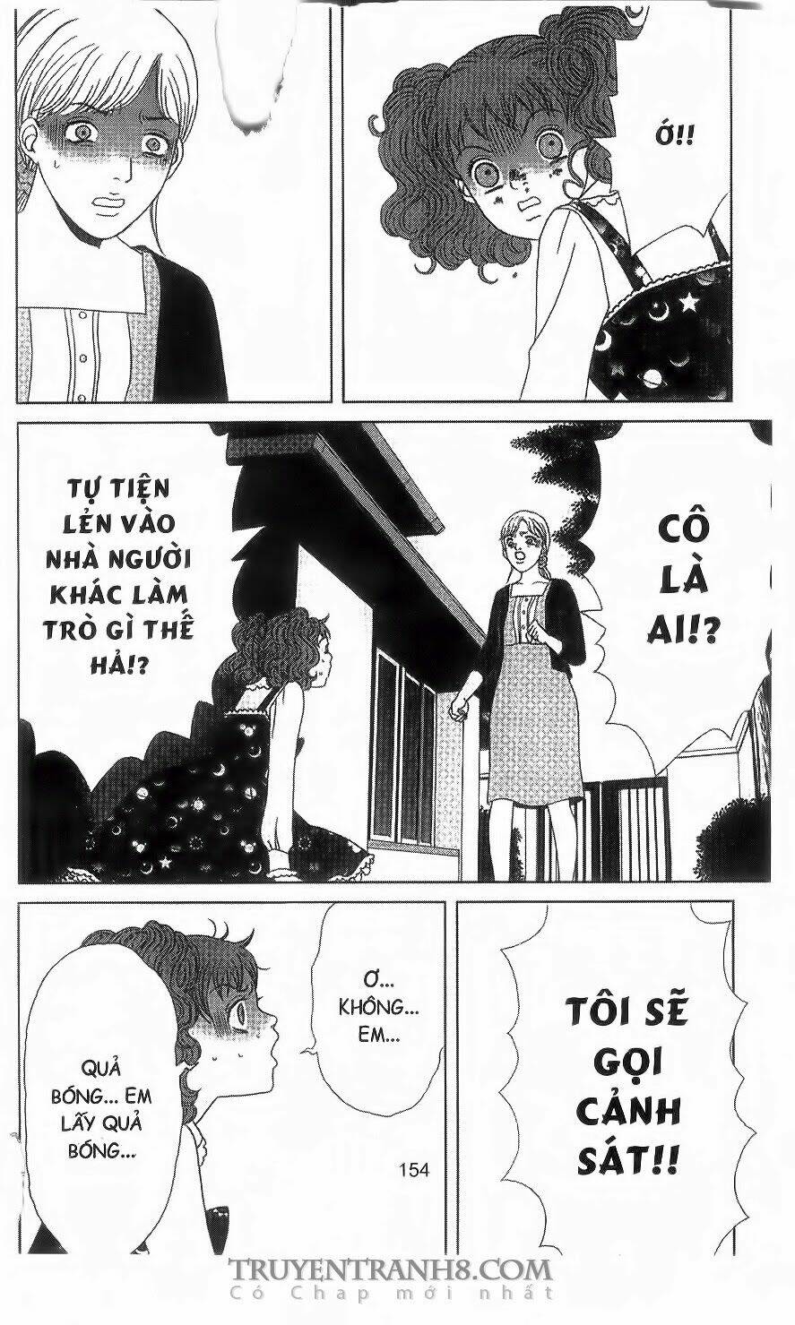 nữ thanh tra cún con chapter 56 30