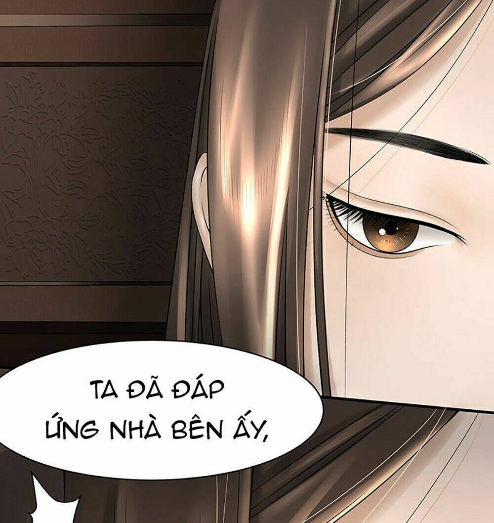 nữ ngỗ tác họa cốt chapter 6 11