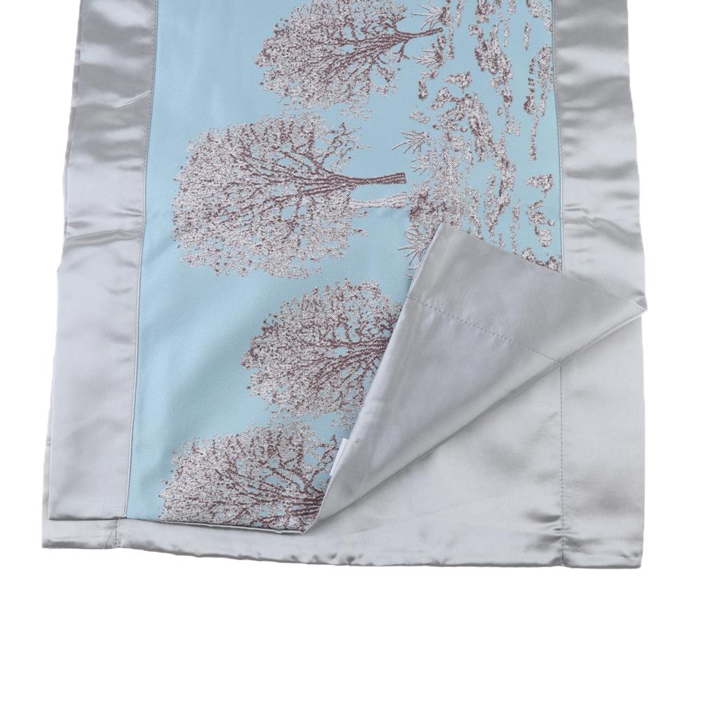 50x210cm Luxurious Bed Runner Scarf for 150cm Bed