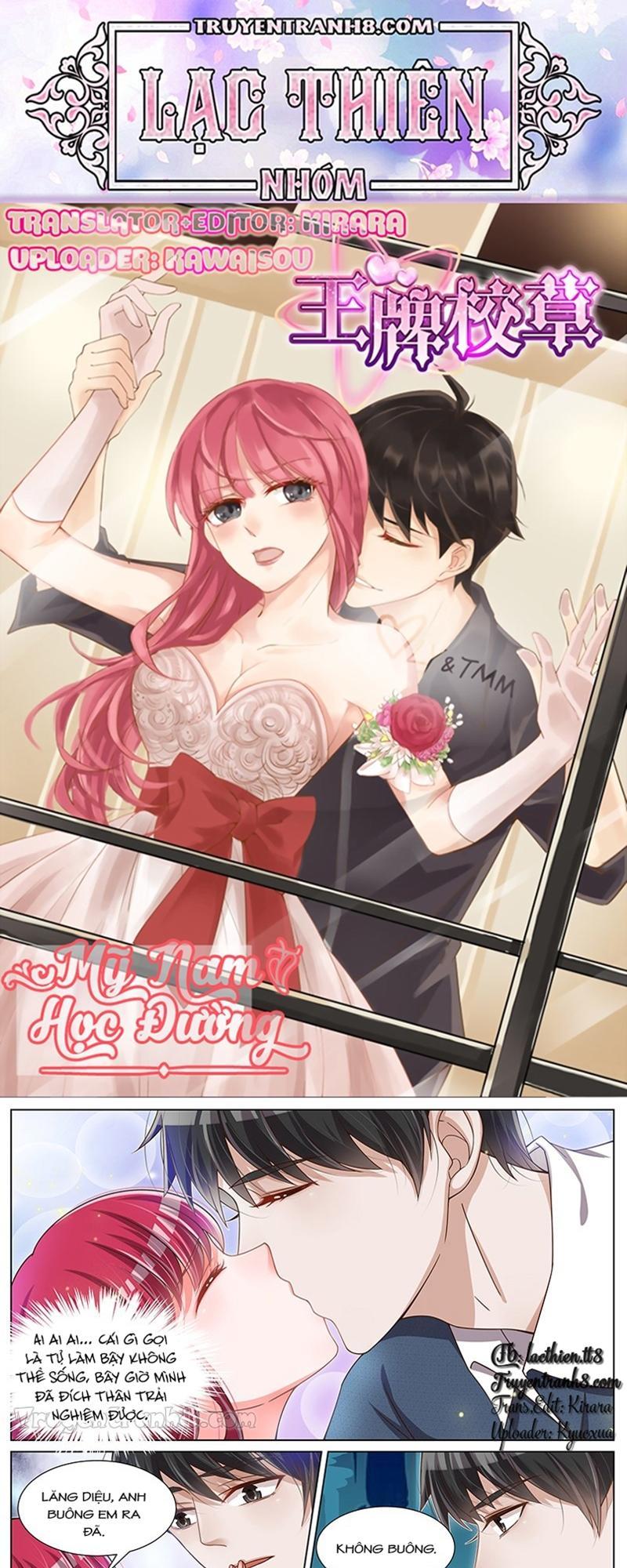 vương bài giáo thảo chapter 88 2