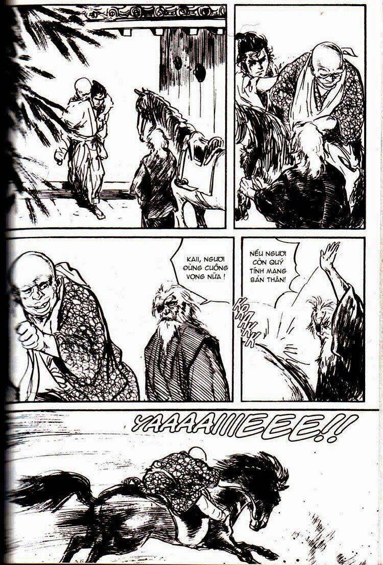lone wolf and cub chapter 118 59