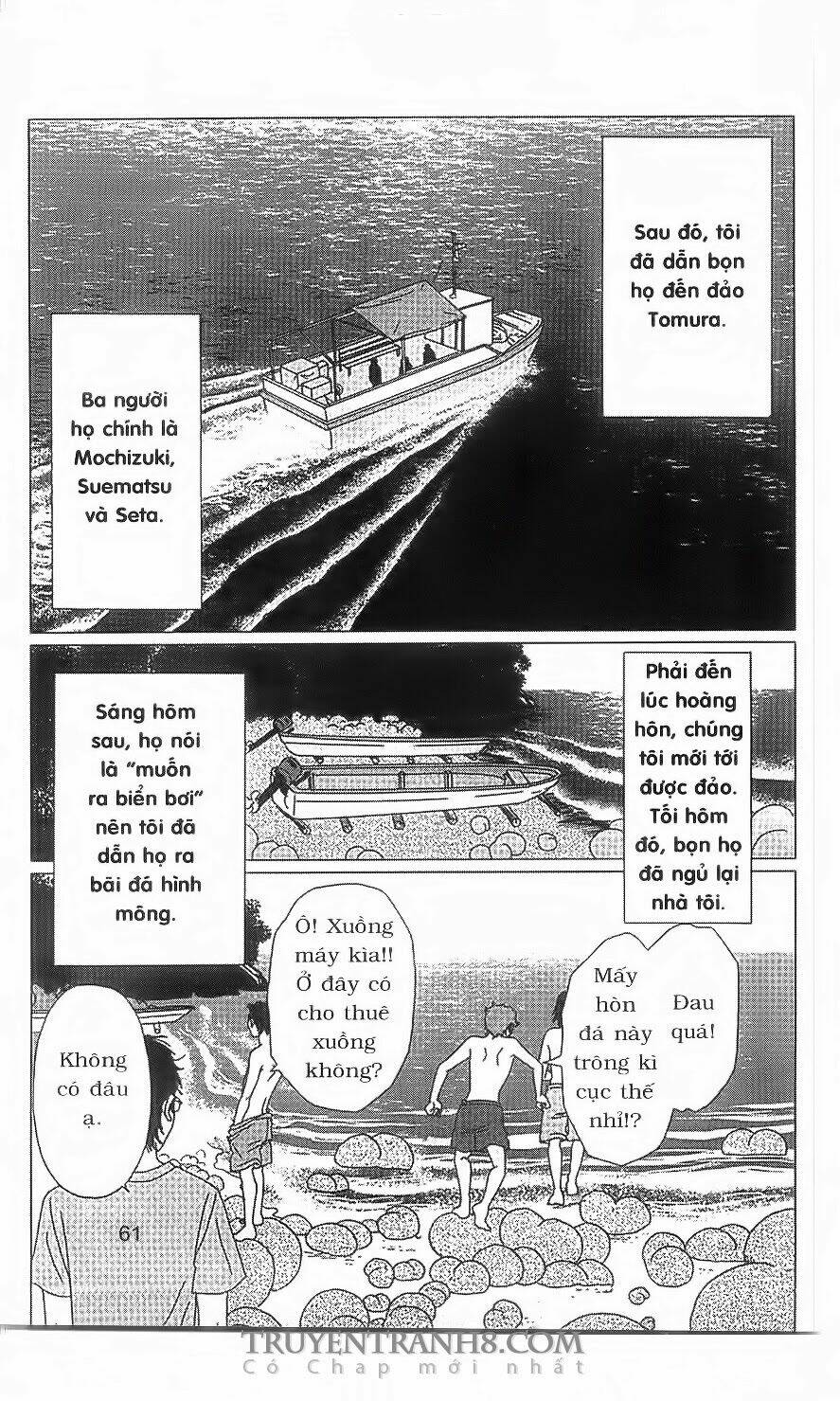 nữ thanh tra cún con chapter 47 27