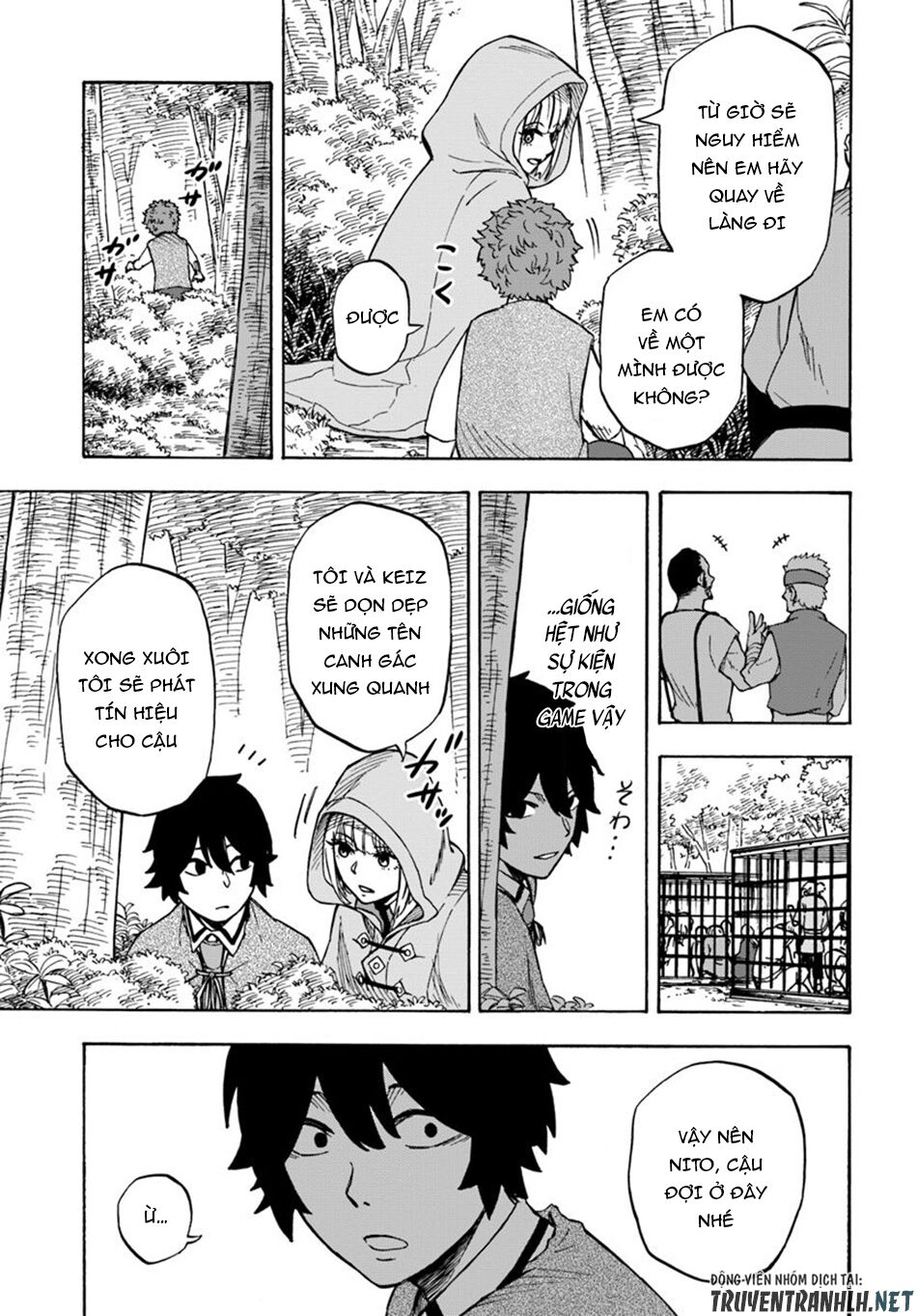 nito no taidana isekai shoukougun: sai jakushoku "healer" nano ni saikyou wa desu ka? chapter 5.2 8