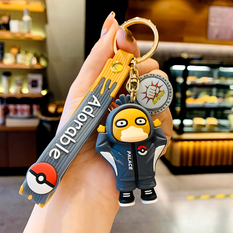 Móc khóa Hoạt hình đáng yêu