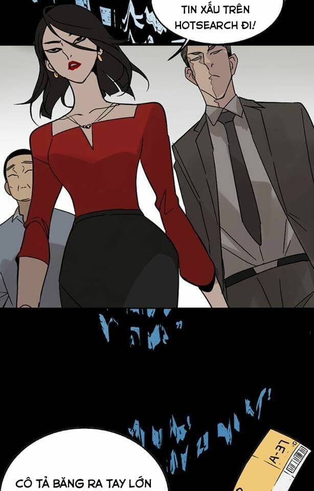 lời nói dối của loài sói chapter 2 10