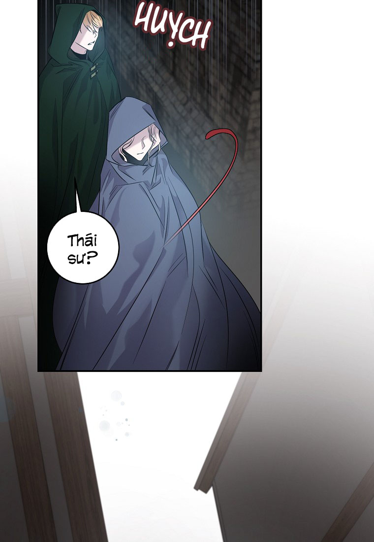 thuần hóa bạo chúa rồi bỏ trốn chapter 46.2 4