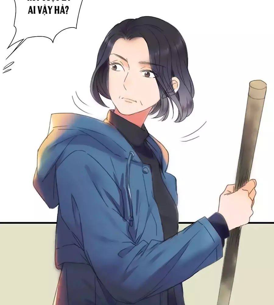 sơn thần và tiểu táo 2 chapter 37 3