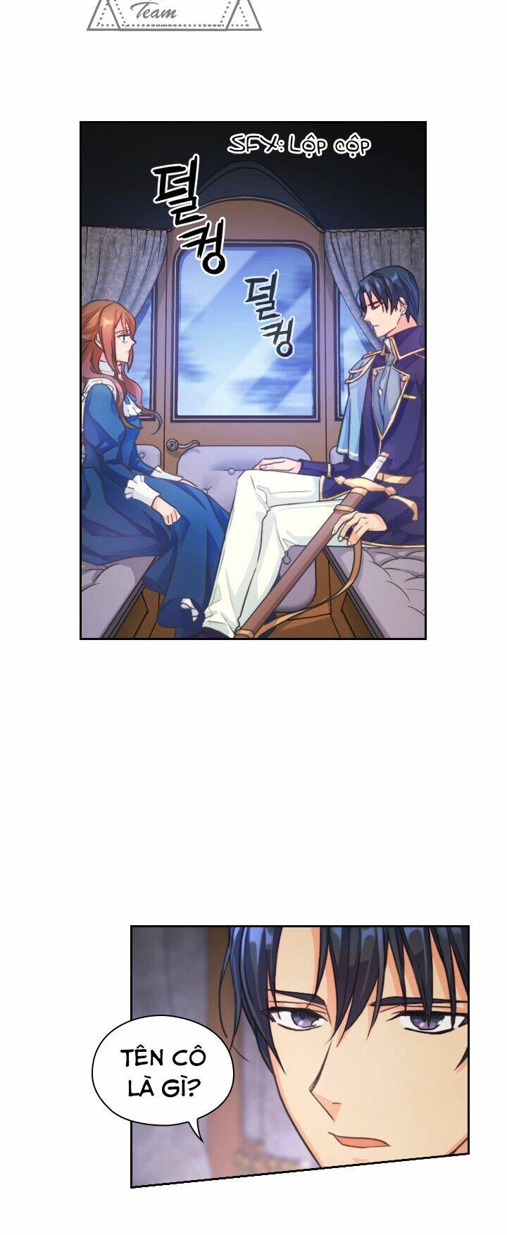 tôi đã sẵn sàng để trở thành hoàng hậu chapter 2 21