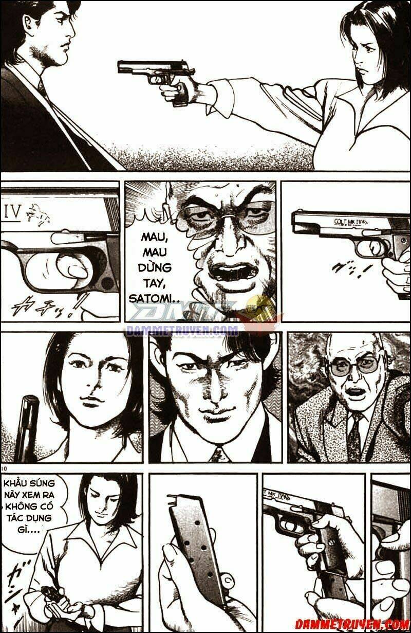 heat - thế giới ngầm chapter 50 10