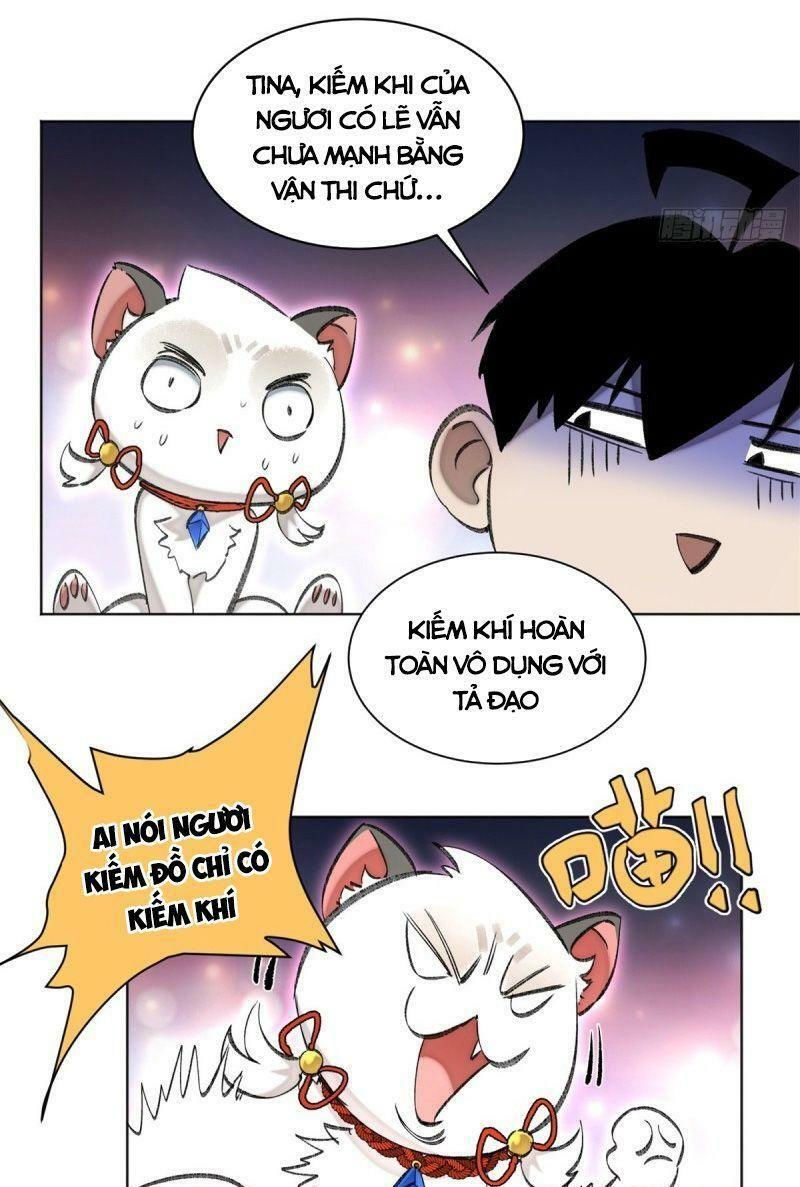 minh nhật chi kiếp chapter 66 9