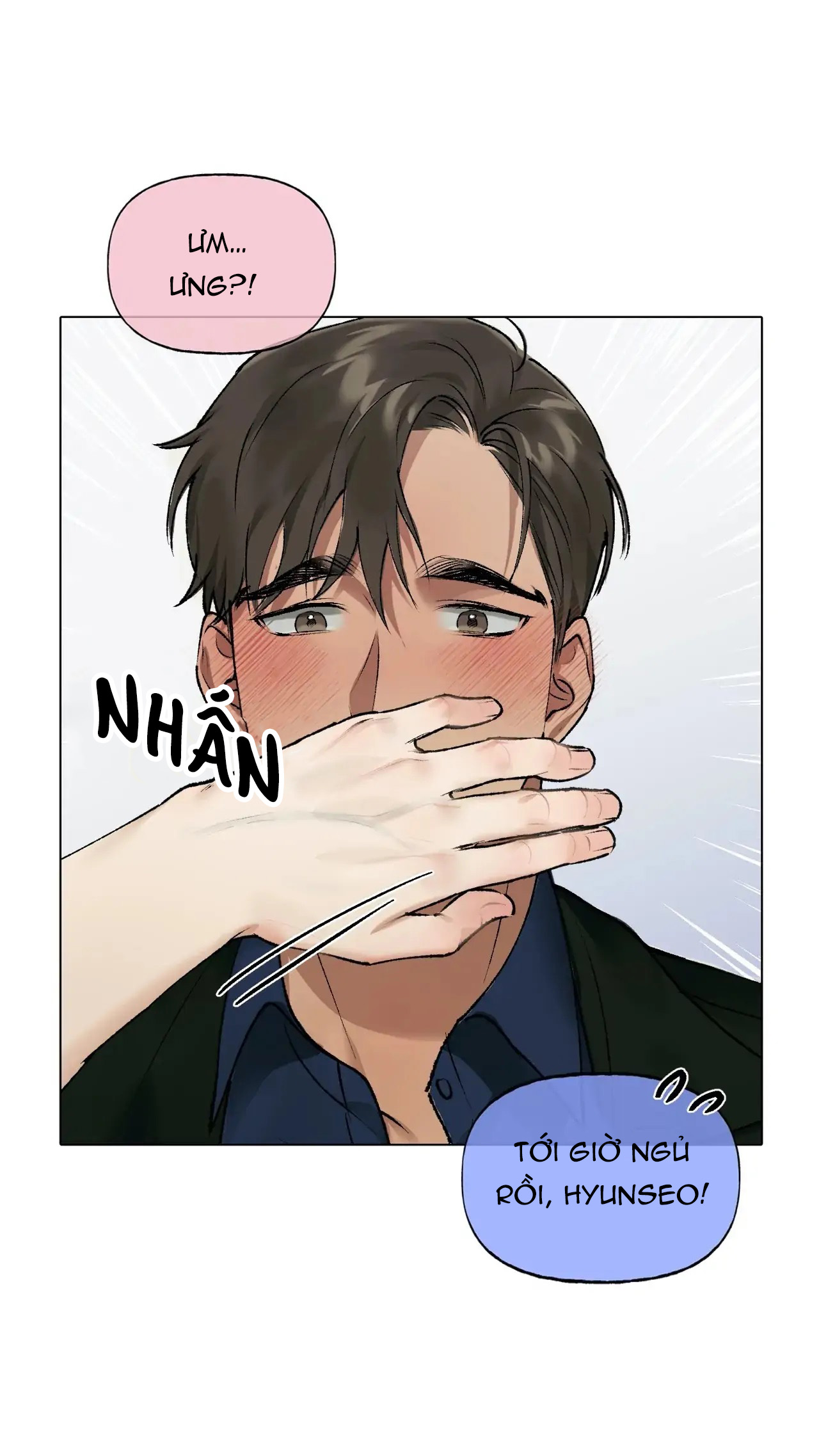 chăm sóc cậu nhóc ngực khủng chapter 13 18