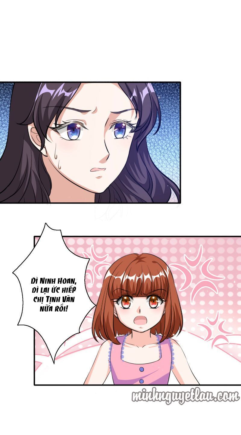 cẩm tú trùng sinh: chào buổi sáng phó thái thái chapter 90 4