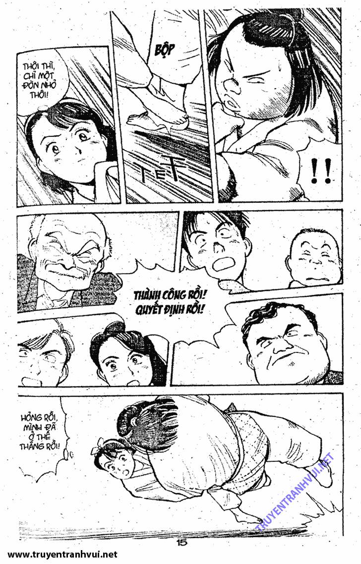 yawara chapter 20 14