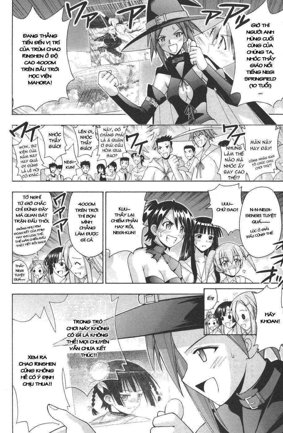 bậc thầy ma pháp chapter 156 3