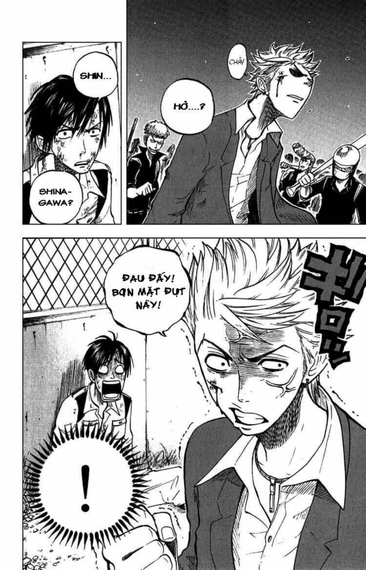 yankee-kun to megane-chan - nhóc quậy và nhỏ 4 mắt chapter 54 15