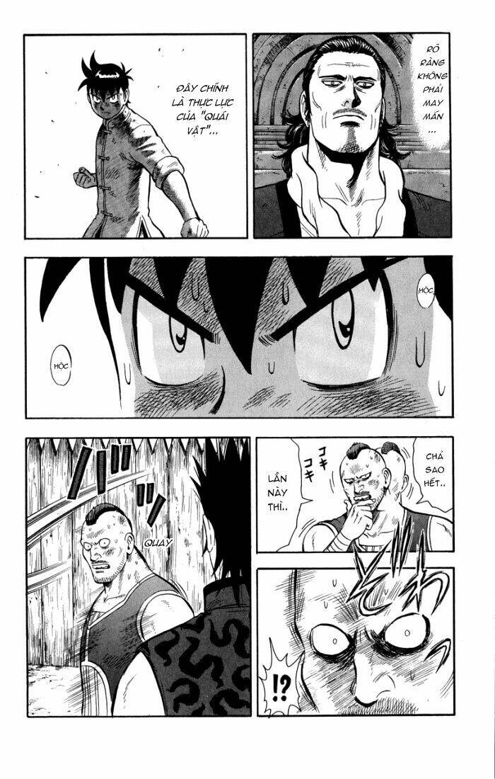 hoàng phi hồng phần iii chapter 30 4