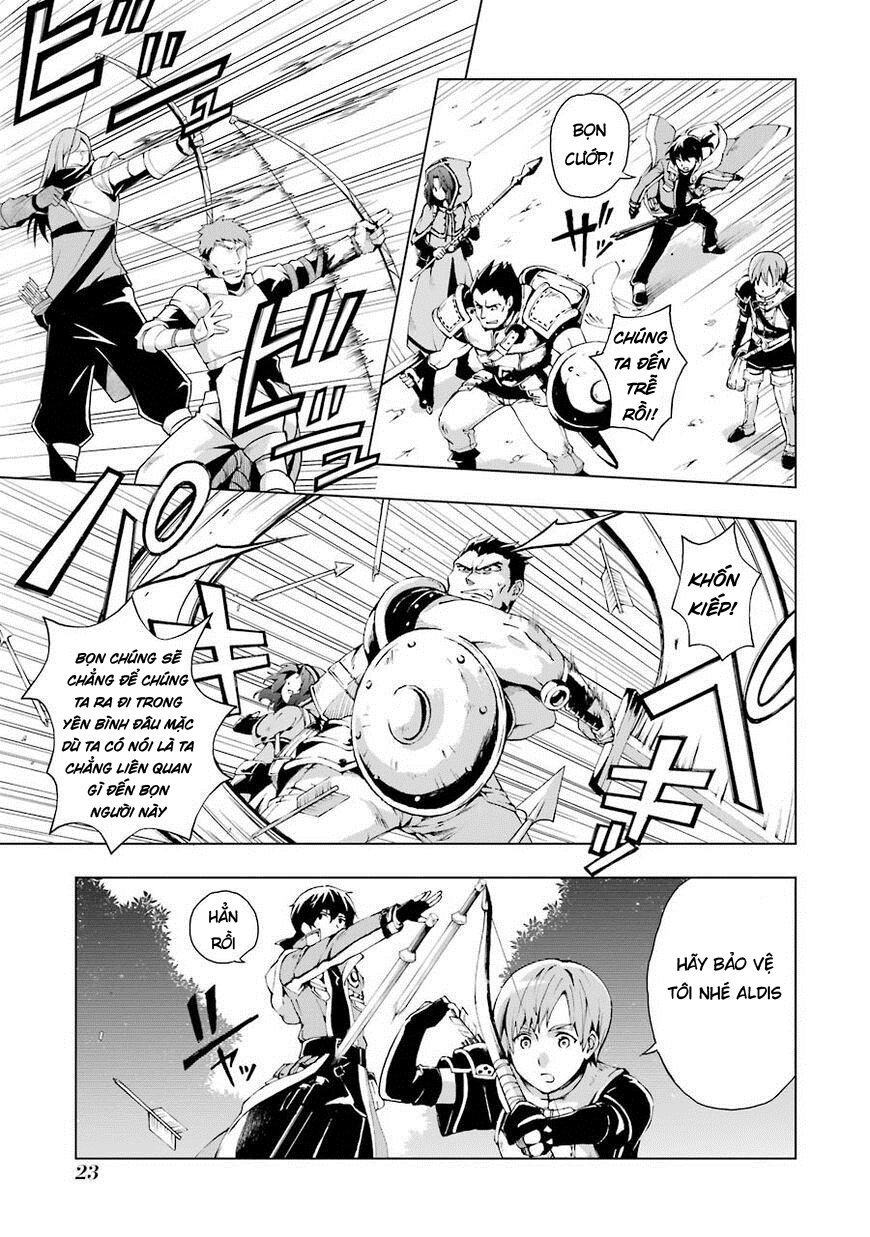 sword & wizards chapter 1.1 25