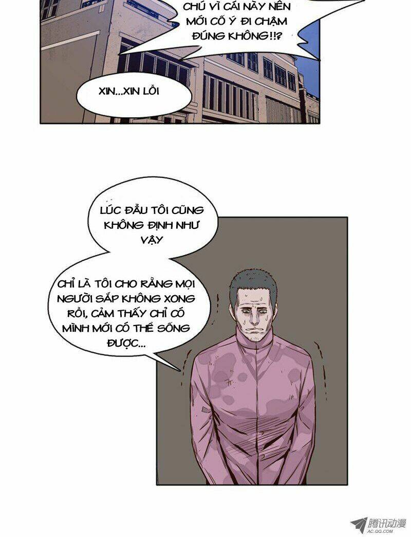 vua của vong linh chapter 96 9