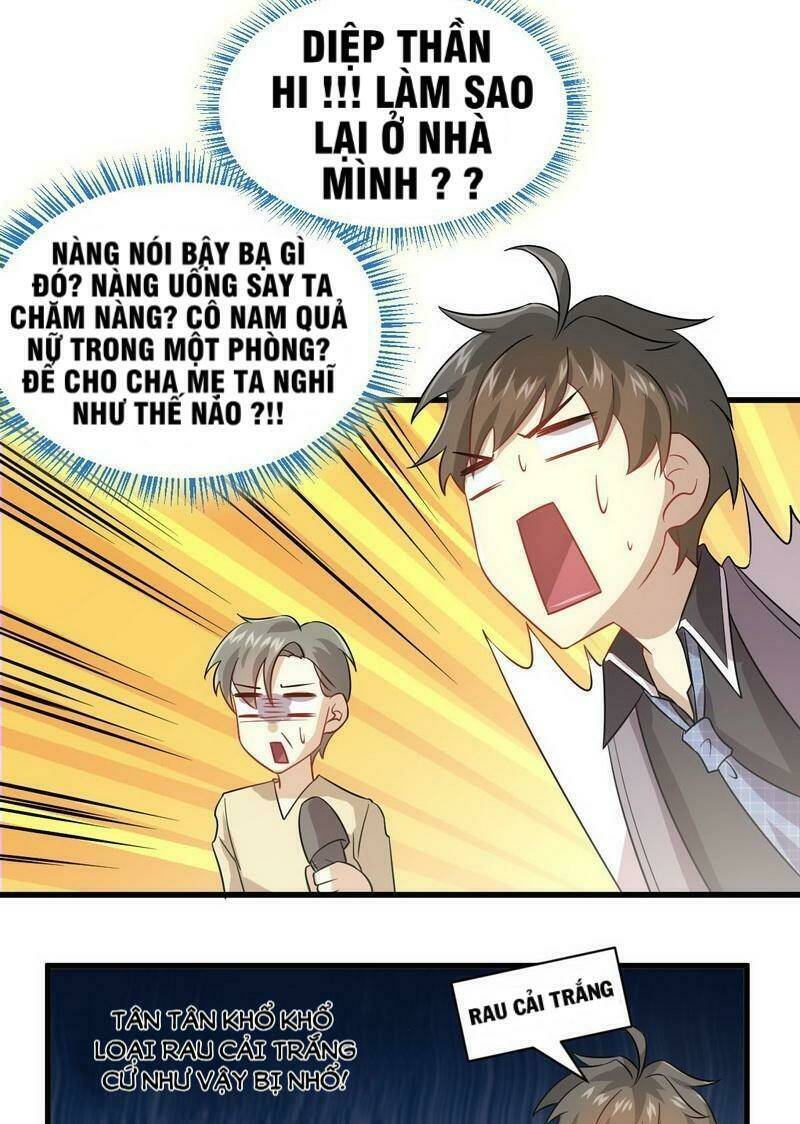 xuyên không vào thế giới nữ cường chapter 57 21