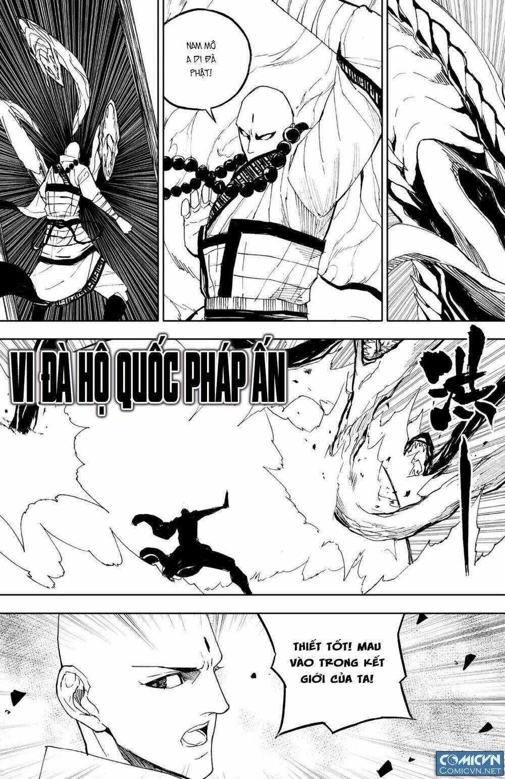 tây du đường tăng hàng ma chapter 21 9